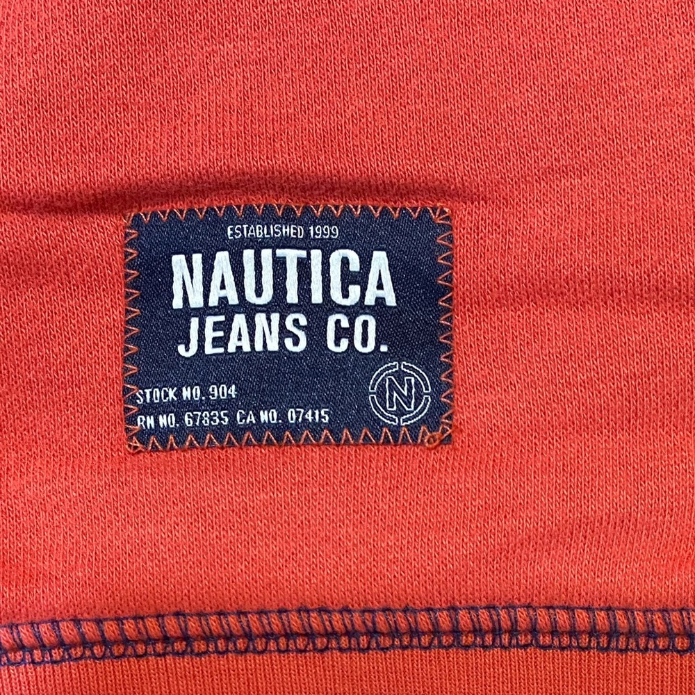 NWT Men’s Nautica Sweathshirt size XXL